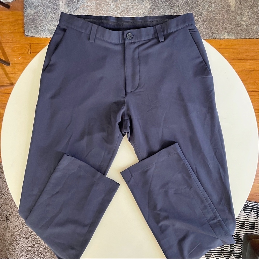 Ministry Of Supply Men’s Aero Moisture Wicking Dress Pant Standard Fit 32x35